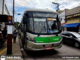 Viação Gato Preto 1 2433 na cidade de São Paulo, São Paulo, Brasil, por Luiz Fernando Lopes. Número da foto: #13136665.