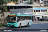 VSFL - Viação São Francisco 404 na cidade de Juiz de Fora, Minas Gerais, Brasil, por Victor Emanuel. Número da foto: #:id.