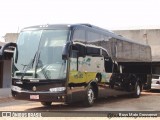 Scania 2912 na cidade de Cuiabá, Mato Grosso, Brasil, por Buss Mato Grossense. Número da foto: #:id.