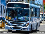 AVP - Auto Viação Paraíso 5500 na cidade de Aracaju, Sergipe, Brasil, por Ronald Gabriel. Número da foto: #13138505.