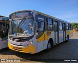 Autotrans Transportes Urbanos e Rodoviários 8411 na cidade de Uberlândia, Minas Gerais, Brasil, por Samuel Ribeiro. Número da foto: #13138755.