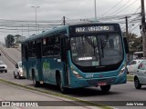 Transporte Coletivo Estrela 1224 na cidade de Florianópolis, Santa Catarina, Brasil, por João Victor. Número da foto: #:id.