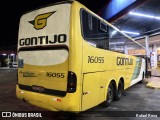 Empresa Gontijo de Transportes 16055 na cidade de João Monlevade, Minas Gerais, Brasil, por Rafael Rosa. Número da foto: #13137112.