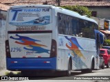 Tubarão Tur 1296 na cidade de Fortaleza, Ceará, Brasil, por Paulo Henrique Felício Freitas. Número da foto: #:id.