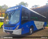 Onicamp Transporte Coletivo 4934 na cidade de Campinas, São Paulo, Brasil, por Adriano Luis. Número da foto: #:id.