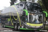 Expresso Princesa dos Campos 6992 na cidade de Curitiba, Paraná, Brasil, por RM Busologia. Número da foto: #:id.
