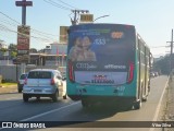 VSFL - Viação São Francisco 437 na cidade de Juiz de Fora, Minas Gerais, Brasil, por Vitor Silva. Número da foto: #13136527.