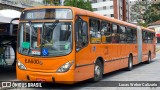 Auto Viação São José dos Pinhais EA600 na cidade de Curitiba, Paraná, Brasil, por Lucas Weber Calizario. Número da foto: #13136059.