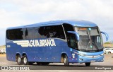 Viação Águia Branca 28220 na cidade de Vitória da Conquista, Bahia, Brasil, por Rava Ogawa. Número da foto: #:id.