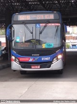 BB Transportes e Turismo 27.607 na cidade de Carapicuíba, São Paulo, Brasil, por Matheus dos Santos Araújo. Número da foto: #:id.