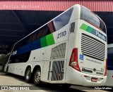 Planalto Transportes 2110 na cidade de Santa Maria, Rio Grande do Sul, Brasil, por Felipe Martins. Número da foto: #13138642.