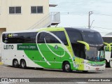 Expresso Princesa dos Campos 6610 na cidade de Ponta Grossa, Paraná, Brasil, por Anderson  Bacelar. Número da foto: #:id.