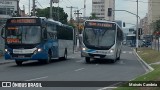 Viação Estrela RJ 177.034 na cidade de Niterói, Rio de Janeiro, Brasil, por Moisés Candeia. Número da foto: #:id.