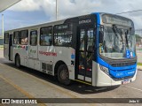 Consórcio Navegantes - 06 > Santa Maria > Transportes Boa Viagem 06053 na cidade de João Pessoa, Paraíba, Brasil, por João V.. Número da foto: #13136878.
