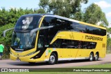 Viação Nova Itapemirim 41156 na cidade de Curitiba, Paraná, Brasil, por Paulo Henrique Pereira Borges. Número da foto: #13137922.