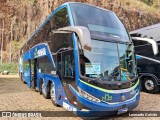 Empresa de Ônibus Nossa Senhora da Penha 65005 na cidade de Campinas, São Paulo, Brasil, por Leonardo Galvão. Número da foto: #13138244.