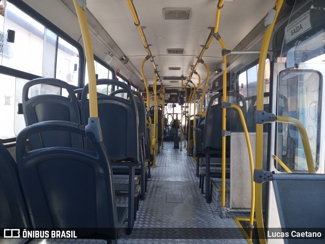 Viação Siará Grande 14310 na cidade de Fortaleza, Ceará, Brasil, por Lucas Caetano. Número da foto: #13140996.