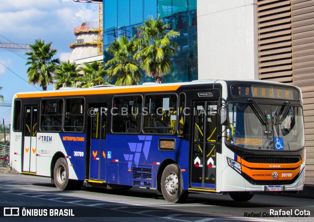 Expresso Luziense > Territorial Com. Part. e Empreendimentos 30789 na cidade de Belo Horizonte, Minas Gerais, Brasil, por Rafael Cota. Número da foto: #13139004.