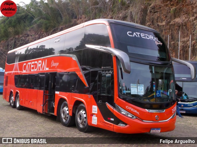 Catedral Turismo 24102 na cidade de Campinas, São Paulo, Brasil, por Felipe Arguelho. Número da foto: #13138872.