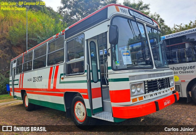 Viação Osasco 1981 na cidade de Campinas, São Paulo, Brasil, por Carlos Júnior. Número da foto: #13142051.