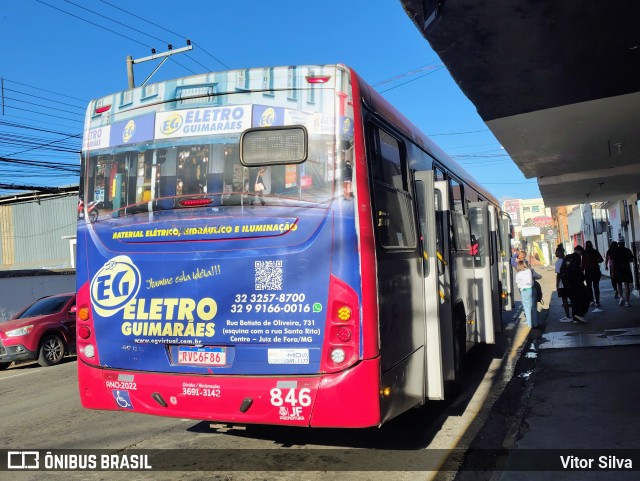 ANSAL - Auto Nossa Senhora de Aparecida 846 na cidade de Juiz de Fora, Minas Gerais, Brasil, por Vitor Silva. Número da foto: #13142063.