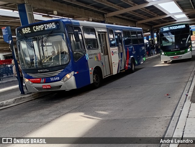 Transportes Capellini 32.049 na cidade de Campinas, São Paulo, Brasil, por André Leandro. Número da foto: #13138879.