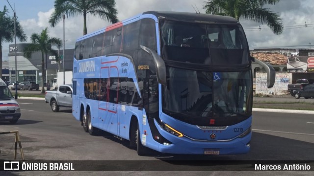 Real Expresso 12210 na cidade de Feira de Santana, Bahia, Brasil, por Marcos Antônio. Número da foto: #13139960.