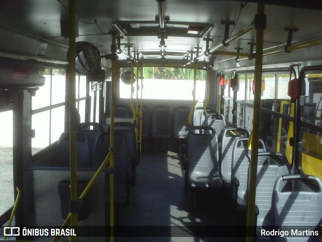 Transtusa - Transporte e Turismo Santo Antônio 1005 na cidade de Joinville, Santa Catarina, Brasil, por Rodrigo Martins. Número da foto: #13141817.