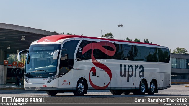 Autobuses Supra 6004 na cidade de Venustiano Carranza, Ciudad de México, México, por Omar Ramírez Thor2102. Número da foto: #13140492.