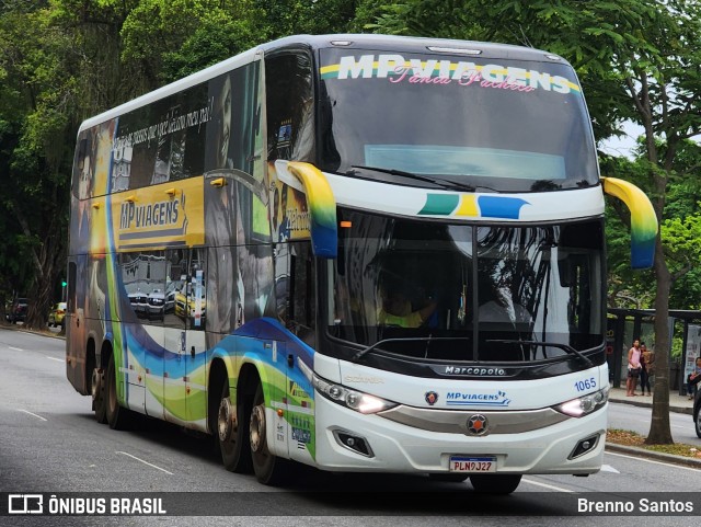 MP Viagens 1065 na cidade de Rio de Janeiro, Rio de Janeiro, Brasil, por Brenno Santos. Número da foto: #13140020.