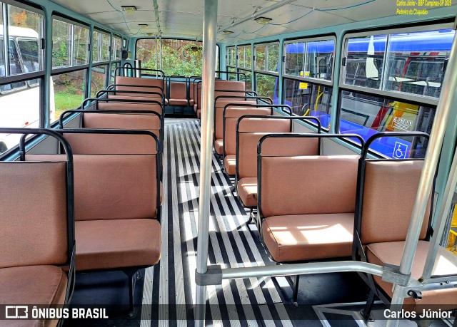 Viação Osasco 1981 na cidade de Campinas, São Paulo, Brasil, por Carlos Júnior. Número da foto: #13142034.