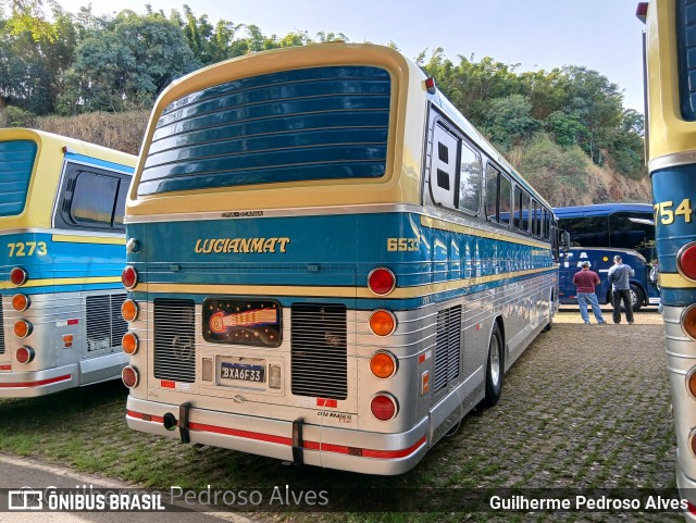 Lugianmat 6533 na cidade de Campinas, São Paulo, Brasil, por Guilherme Pedroso Alves. Número da foto: #13141224.