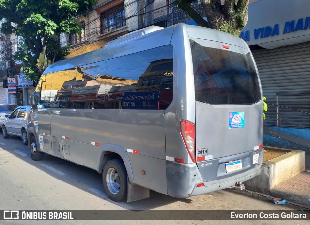 Mil Transportes Tur 1020 na cidade de Cariacica, Espírito Santo, Brasil, por Everton Costa Goltara. Número da foto: #13139262.