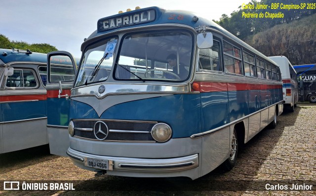 Viação Caprioli 28 na cidade de Campinas, São Paulo, Brasil, por Carlos Júnior. Número da foto: #13141988.
