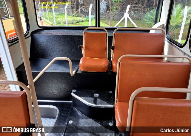 Ônibus Particulares 1522 na cidade de Campinas, São Paulo, Brasil, por Carlos Júnior. Número da foto: #13141943.