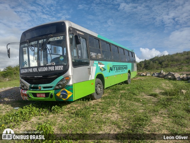 AV Turismo 3798 na cidade de Caruaru, Pernambuco, Brasil, por Leon Oliver. Número da foto: #13138884.