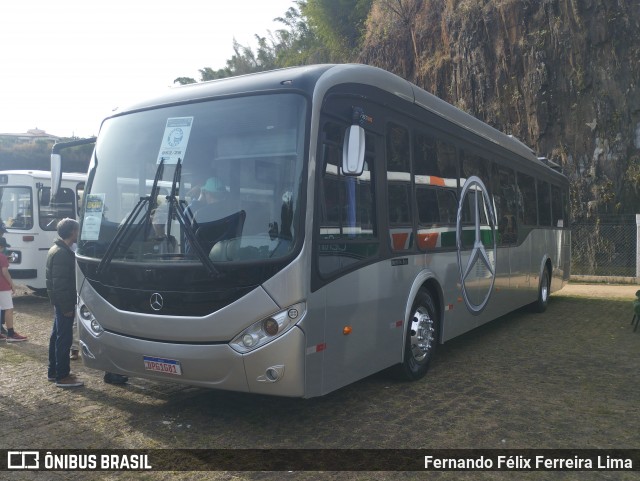 Mercedes-Benz 1G81 na cidade de Campinas, São Paulo, Brasil, por Fernando Félix Ferreira Lima. Número da foto: #13138993.