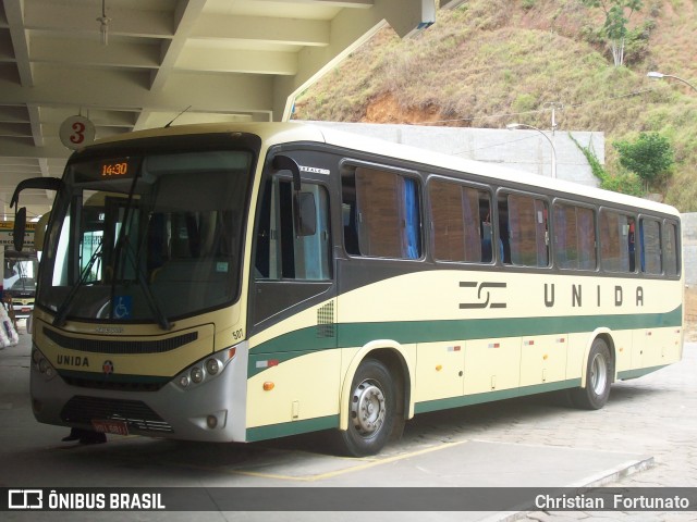 Empresa Unida Mansur e Filhos 507 na cidade de Ubá, Minas Gerais, Brasil, por Christian  Fortunato. Número da foto: #13139116.