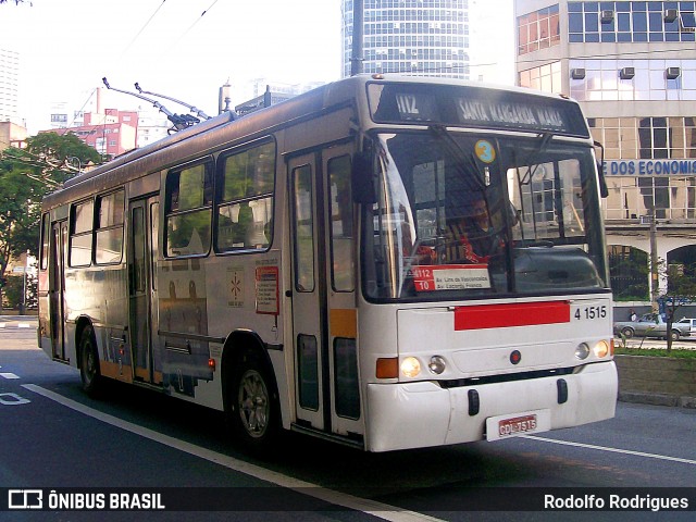 Himalaia Transportes > Ambiental Transportes Urbanos 4 1515 na cidade de São Paulo, São Paulo, Brasil, por Rodolfo Rodrigues. Número da foto: #13140064.