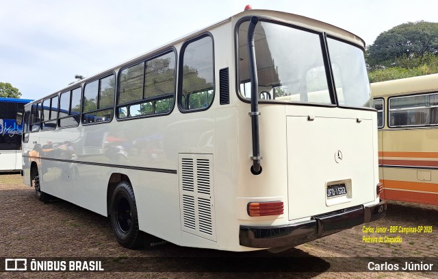 Ônibus Particulares 1522 na cidade de Campinas, São Paulo, Brasil, por Carlos Júnior. Número da foto: #13141954.