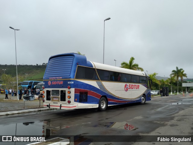 Sidtur 9008 na cidade de Juiz de Fora, Minas Gerais, Brasil, por Fábio Singulani. Número da foto: #13139584.