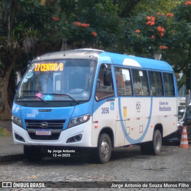 Cidade das Hortênsias 3056 na cidade de Petrópolis, Rio de Janeiro, Brasil, por Jorge Antonio de Souza Muros Filho. Número da foto: #13140906.