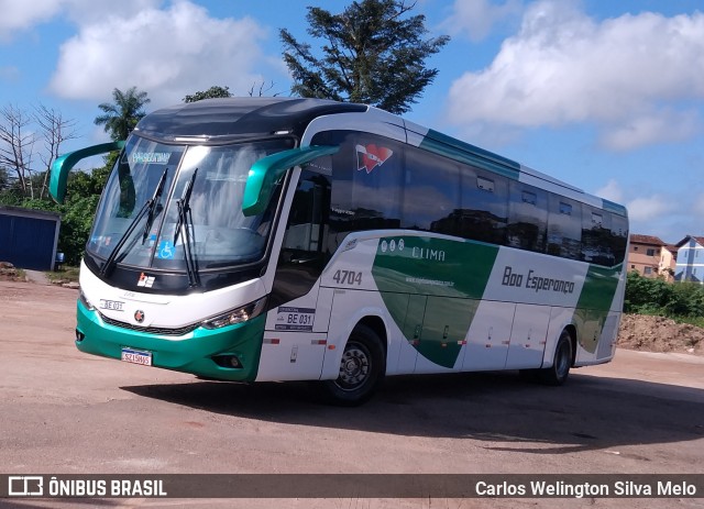 Comércio e Transportes Boa Esperança 4704 na cidade de Ananindeua, Pará, Brasil, por Carlos Welington Silva Melo. Número da foto: #13139773.