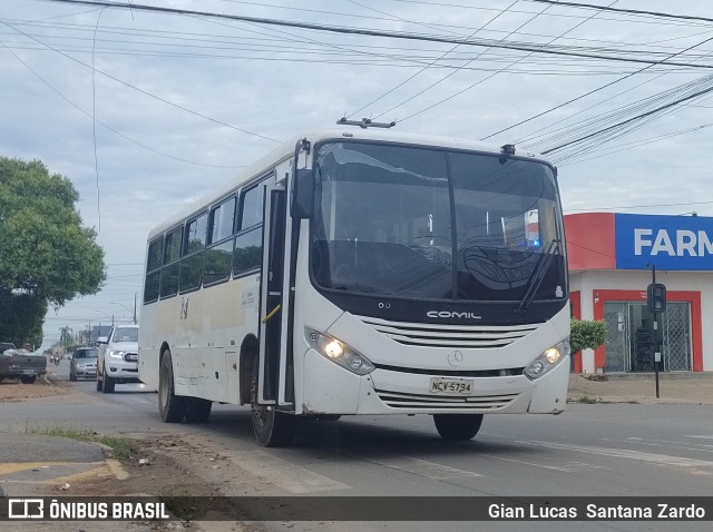 Prefeitura Municipal de Ji-Paraná 5794 na cidade de Ji-Paraná, Rondônia, Brasil, por Gian Lucas  Santana Zardo. Número da foto: #13140925.