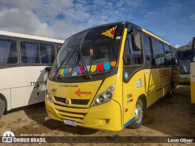Renascer Vans 904 na cidade de Caruaru, Pernambuco, Brasil, por Leon Oliver. Número da foto: #13140534.