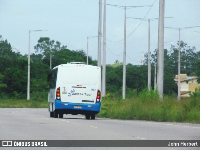Dantas Tour 1602 na cidade de Parnamirim, Rio Grande do Norte, Brasil, por John Herbert. Número da foto: #13139288.
