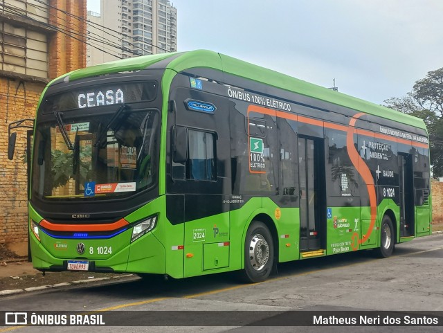 TRANSPPASS - Transporte de Passageiros 8 1024 na cidade de São Paulo, São Paulo, Brasil, por Matheus Neri dos Santos. Número da foto: #13139339.