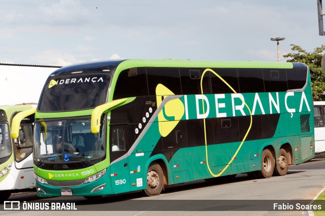 Liderança Turismo 1590 na cidade de Goiânia, Goiás, Brasil, por Fabio Soares. Número da foto: #13139648.