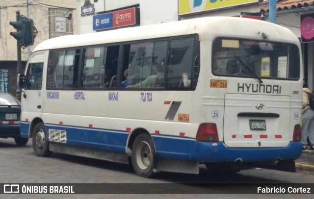 Expreso Santiago 14 na cidade de Cuzco, Cuzco, Cuzco, Peru, por Fabricio Cortez. Número da foto: #13141966.