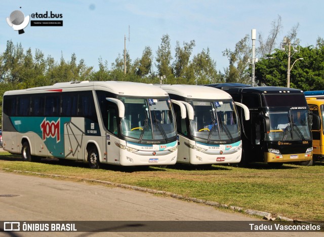 Auto Viação 1001 RJ 108.284 na cidade de Rio de Janeiro, Rio de Janeiro, Brasil, por Tadeu Vasconcelos. Número da foto: #13141524.